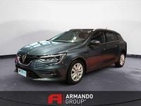 Usata Renault Mégane GrandTour Equilibre 116 CV (85 kW) 2022 Grigio Station wagon