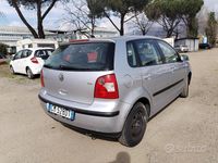 Usata VW Polo Comfortline 75 CV (55 kW) 2004 Grigio Utilitaria