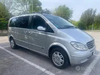 Usata Mercedes Viano Marco Polo 204 CV (150 kW) 2006 Grigio Monovolume