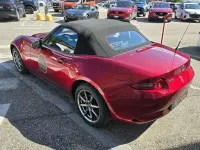 Usata Mazda MX5 132 CV (97 kW) 2025 Soul red crystal Cabrio