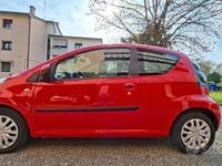 Usata Citroën C1 68 CV (50 kW) 2014 Rosso Utilitaria