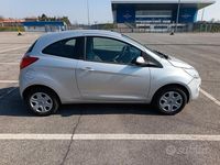 Usata Ford Ka Titanium 69 CV (50 kW) 2010 Grigio Utilitaria