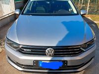 Usata VW Passat 190 CV (139 kW) 2015 Grigio Station wagon