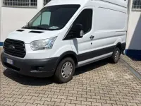 Usata Ford Transit Trend 131 CV (96 kW) 2018 Bianco Furgone