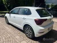 Usata VW Polo Edition 80 CV (58 kW) 2023 Bianco Utilitaria