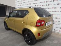 usata Suzuki Ignis 1.2 Hybrid Easy Cool del 2021 usata a Cagliari