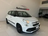 Usata Fiat 500L Business 95 CV (69 kW) 2019 Bianco Monovolume