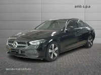 Usata Mercedes C200 Advanced 163 CV (119 kW) 2025 Nero Berlina
