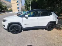 Usata Jeep Compass Night Eagle 120 CV (88 kW) 2018 Bianco SUV