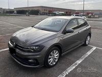 Usata VW Polo 2019 Grigio Berlina