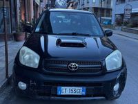 usata Toyota RAV4 RAV 43p 2.0 d-4d 16v Sol FL