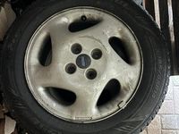 Usata Fiat Panda 2005 Nero Utilitaria