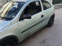 Usata Opel Corsa 58 CV (42 kW) 2002 Grigio Utilitaria
