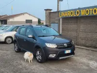 Usata Dacia Sandero 73 CV (53 kW) 2019 Nero Berlina
