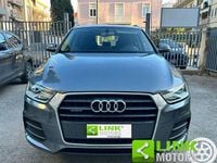 Usata Audi Q3 Comfort 150 CV (110 kW) 2016 Grigio SUV