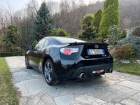 Usata Toyota GT86 GT 2013 Nero Coupé