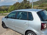 Usata VW Polo 75 CV (55 kW) 2008 Grigio Utilitaria