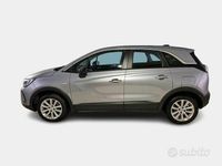 Occasion Opel Crossland 120 ch (88 kW) 2021 Gris SUV