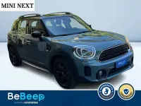 Usata Mini Cooper Countryman Essential 136 CV (100 kW) 2023 Verde SUV