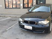 usata BMW 118 d 2.0 143CV cat 5 porte DPF