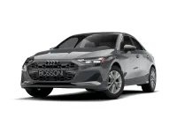 Nuova Audi A3 S-Line 204 CV (150 kW) 2026 Grigio Berlina