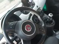 Usata Fiat 500 Sport 69 CV (50 kW) 2008 Grigio Berlina