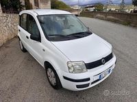 Usata Fiat Panda Active 54 CV (39 kW) 2004 Bianco Utilitaria