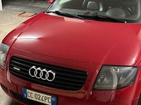 Usata Audi TT Roadster 179 CV (131 kW) 2002 Cabrio