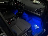 Usata VW Golf VII 110 CV (80 kW) 2014 Blu Berlina