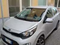 Usata Kia Picanto Active 67 CV (49 kW) 2019 Utilitaria