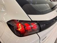 Usata Peugeot 208 Active 75 CV (55 kW) 2022 Bianco Utilitaria