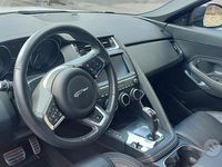 Usata Jaguar E-Pace Chequered Flag 150 CV (110 kW) 2019 Grigio SUV
