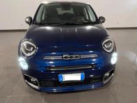 Usata Fiat 500X Sport 130 CV (95 kW) 2024 Blu SUV
