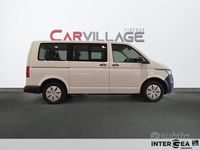 Usata VW Caravelle Trendline 150 CV (110 kW) 2023 Bianco Monovolume