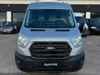Usata Ford Transit 131 CV (96 kW) 2021 Metallizzata Furgone