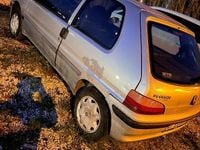 Usata Peugeot 106 Sport 60 CV (44 kW) 2001 Grigio Utilitaria