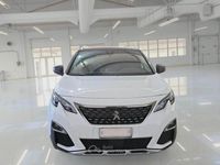 Usata Peugeot 5008 131 CV (96 kW) 2020 Bianco SUV
