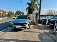 Usata Opel Grandland X GS Line 131 CV (96 kW) 2022 Grigio SUV