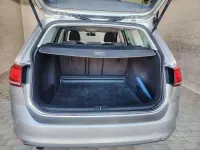 Usata VW Golf VII 110 CV (80 kW) 2016 Marrone Station wagon