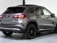 Usata Mercedes GLA250 160 CV (117 kW) 2021 Grigio SUV