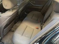 Usata BMW 520 190 CV (139 kW) 2016 Nero Berlina