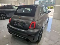 Usata Abarth 595C 179 CV (131 kW) 2022 Grigio moda satinato Cabrio