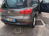 Usata VW Tiguan 140 CV (102 kW) 2014 Grigio SUV