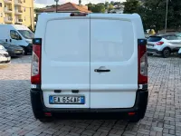Gebraucht Peugeot Expert 89 PS (65 kW) 2010 Weiß Van
