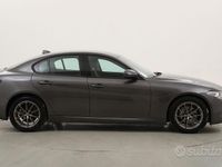 Usata Alfa Romeo Giulia Business 160 CV (117 kW) 2020 Grigio Berlina