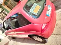 Usata Lancia Ypsilon 2002 Rosso Utilitaria