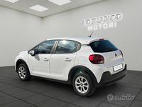 Usata Citroën C3 102 CV (75 kW) 2023 Bianco Berlina