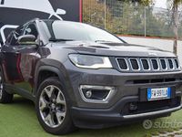Usata Jeep Compass Limited 120 CV (88 kW) 2019 Grigio SUV