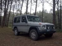 Usata Mercedes G300 1990 Grigio SUV