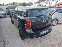Usata Mini Cooper SD 143 CV (105 kW) 2013 Nero Utilitaria